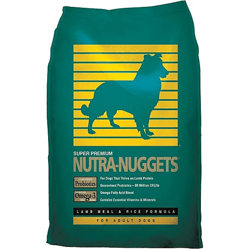 Lamb and rice dog food costco hot sale