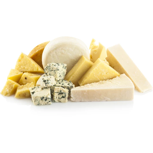 Cheese Cubes For Kids