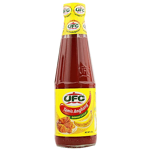 UFC Banana Ketchup 320g