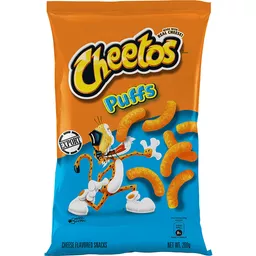 Cheetos Corn Puff 200g