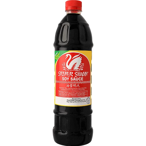 Silver Swan Soy Sauce 1L