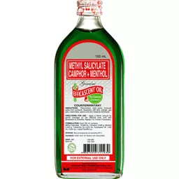 Efficascent Oil Regular 100ml