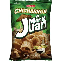 Mang Juan Chicharron ni Mang Juan Sukang Paombong 90g