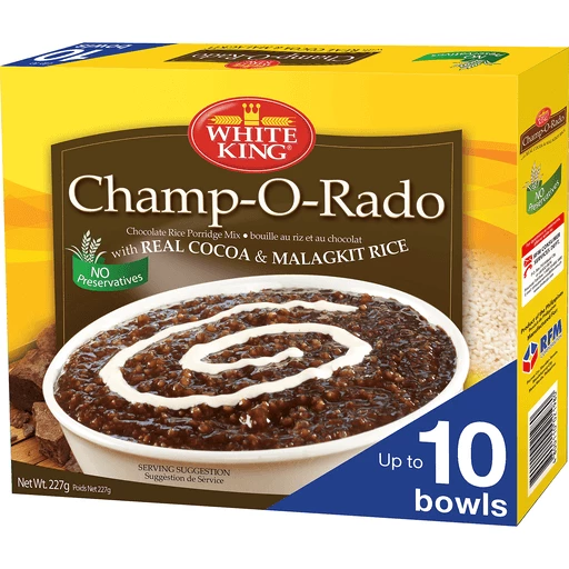 White King Champorado Mix 227g
