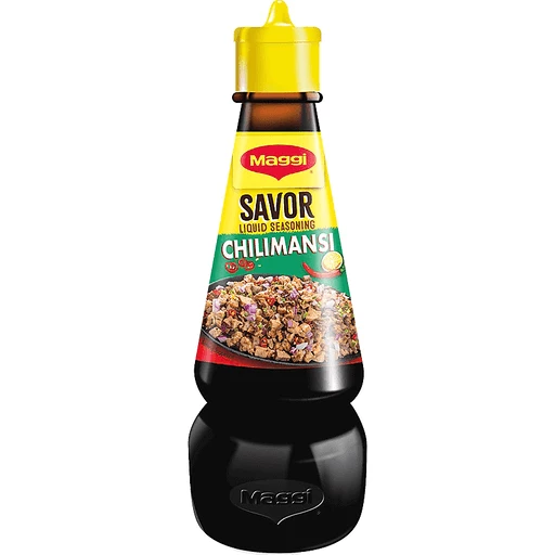Maggi Liquid Seasoning Chilimansi 130ml
