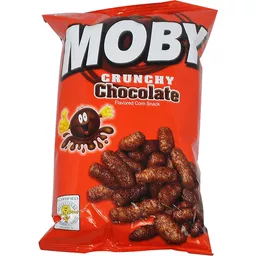 Moby Crunchy Chocolate 60g