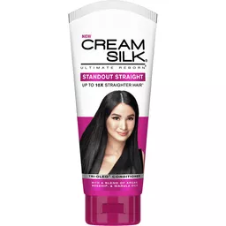 Cream Silk Ultimate Reborn Standout Straight Conditioner 180ml