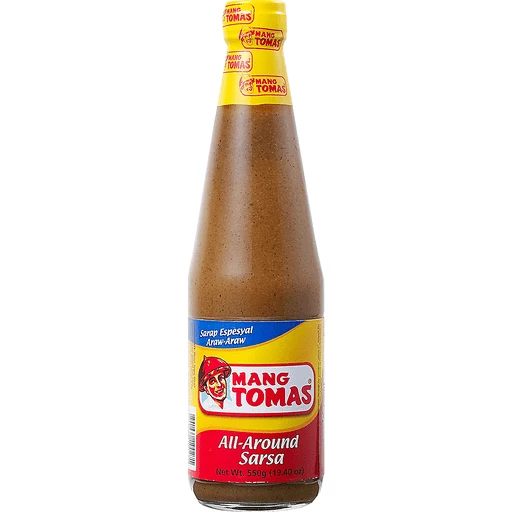Mang Tomas All Around Sarsa 550g