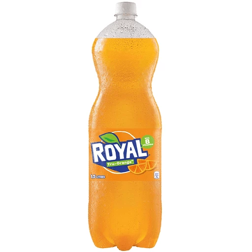 Royal Tru-Orange 1.5L