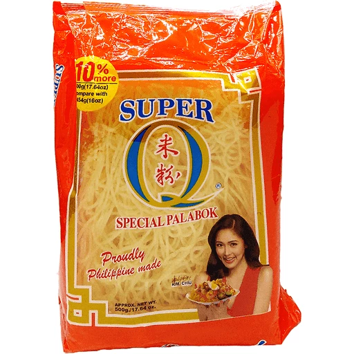 Super Q Special Palabok 500g