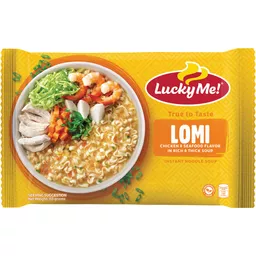 Lucky Me! Instant Lomi 65g