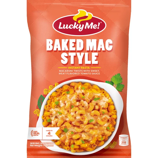 Lucky Me! Baked Mac 75g