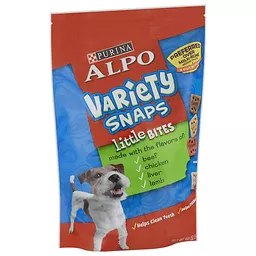 Alpo variety snaps little bites best sale dog treats