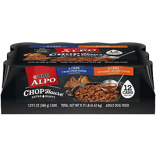 Alpo canned dog food coupons deals