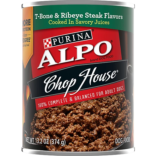 Alpo chop deals house