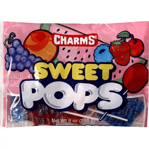 Sweet Pops Charms Sweet Pops | Fig App