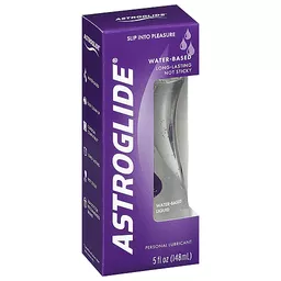 Astroglide Personal Lubricant Liquid 5 Oz | Sexual Health | DeCA Astroglide Personal Lubricant Liquid 5 Oz | Sexual Health | DeCA