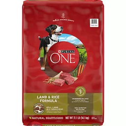 Purina 2024 red bag