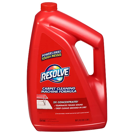Resolve Professional Carpet Cleaner 32 oz bottle