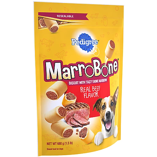 Pedigree marrobone 2024