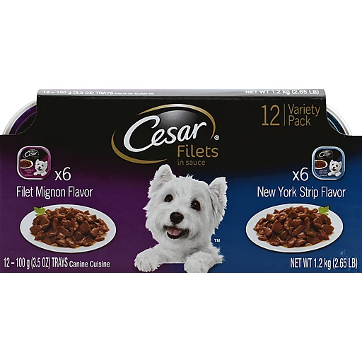 Cesar dog food coupons online