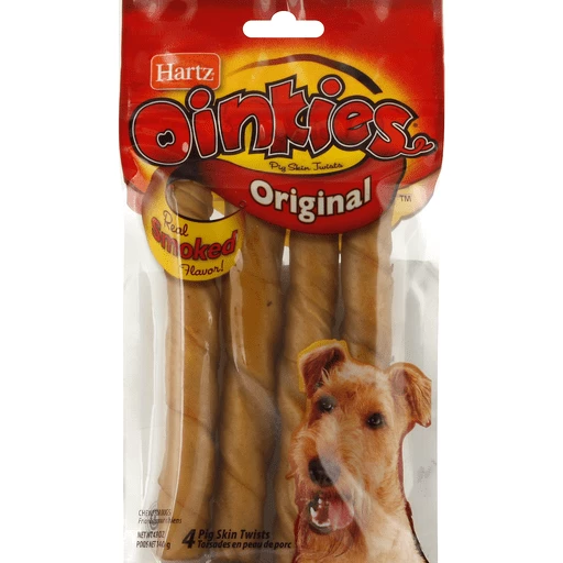 Hartz sales dog treats