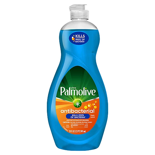 Palmolive antibacterial deals