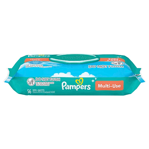Pampers expressions fresh best sale bloom baby wipes