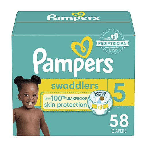 Pampers 2024 summer pants