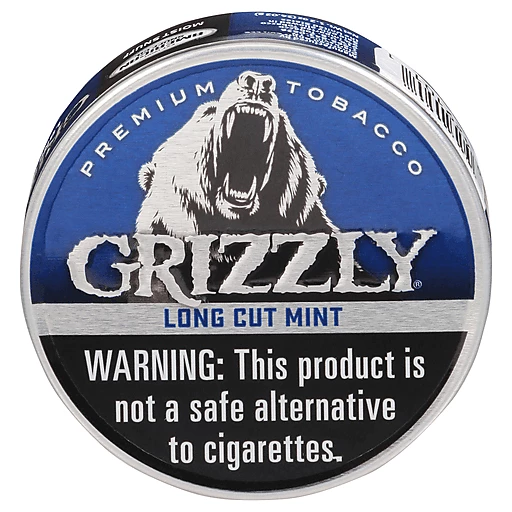 grizzly tobacco expiration codes 2023 Grizzly Moist Snuff, Mint, Long Cut 1.2 oz | Chewing Tobacco grizzly tobacco expiration codes 2023 Grizzly Moist Snuff, Mint, Long Cut 1.2 oz | Chewing Tobacco