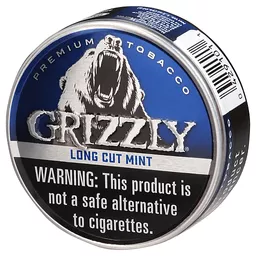 grizzly tobacco gifts Wintergreen Pouches 0.84 oz., 5 pk KY for $5.69 Grizzly Smokeless Tobacco, Snuff pouches