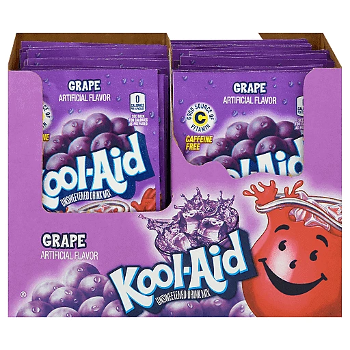 Kool aid discount for fever