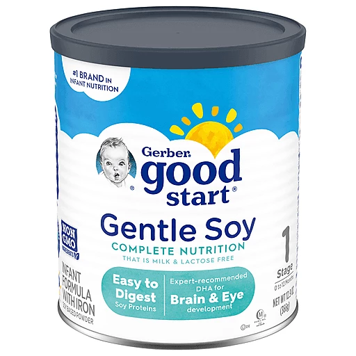 Gerber good deals start soy coupons