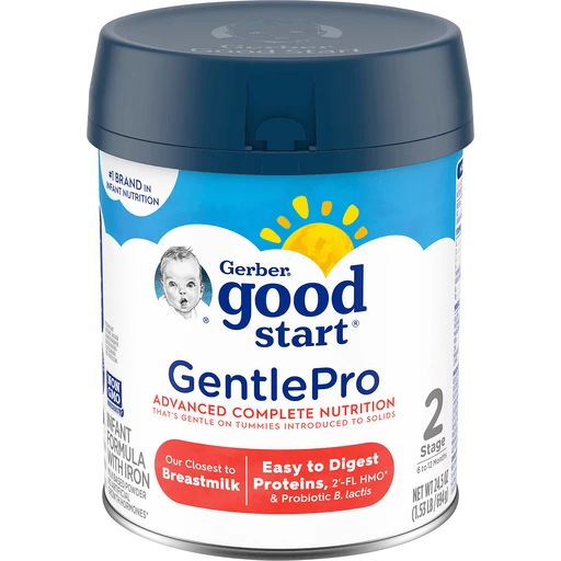 Gerber good deals start soy coupons