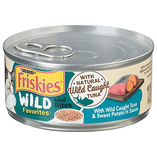 Friskies headquarters online