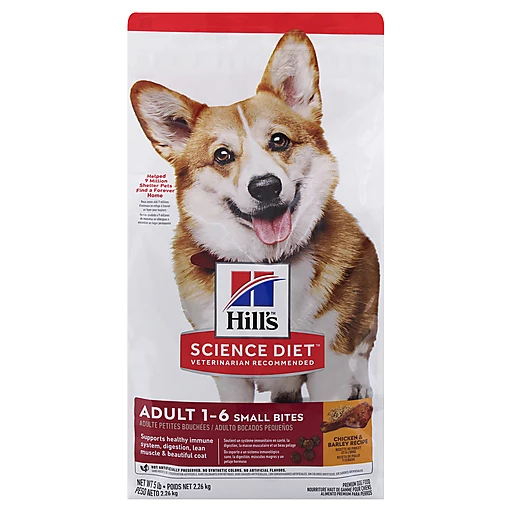 Hills chicken and sales barley