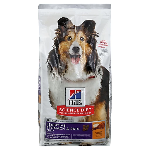 Science diet sales sensitive skin dog
