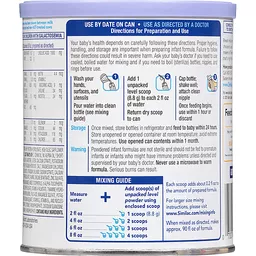 Similac Total Comfort Similac Formula Mixing Instructions Similac