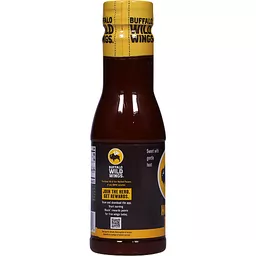 Buffalo Wild Wings honey bbq sauce 12 fl oz BBQ Sauce DeCA