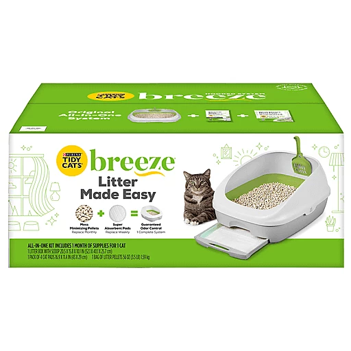 Tidy cats online breeze coupon