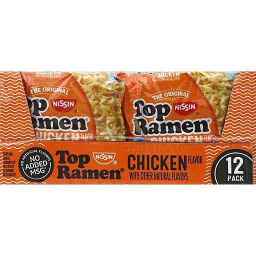 Chicken top online ramen