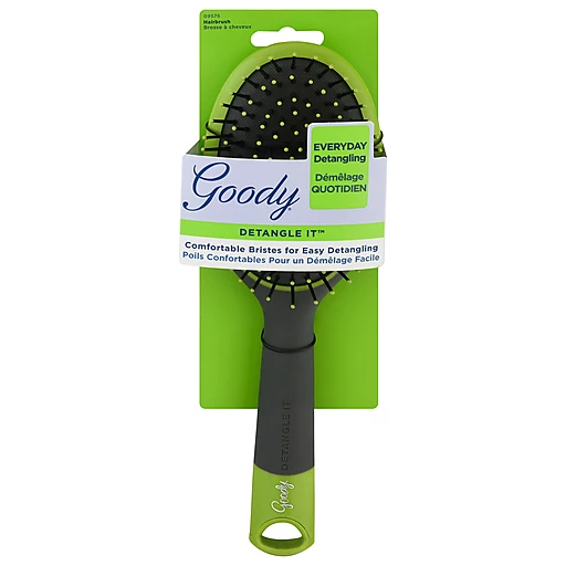 Goody shampoo outlet brush
