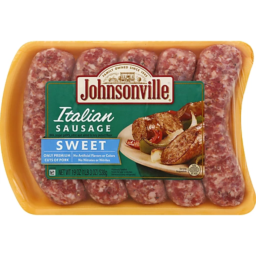 Johnsonville hot dogs deals