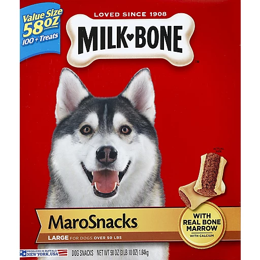 Bone marrow dog treats 2025