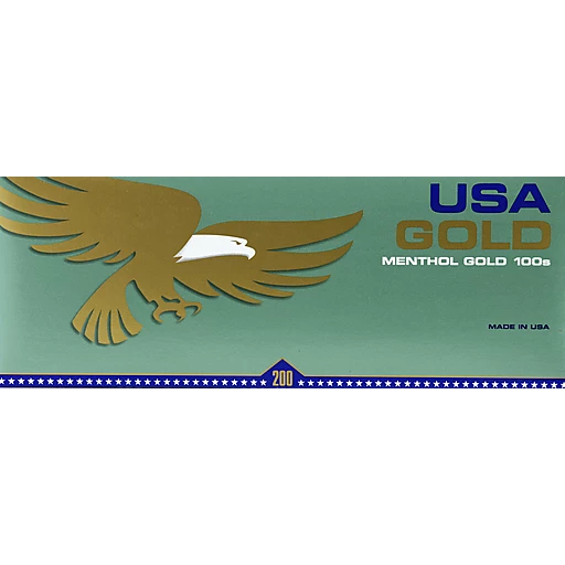 usa gold cigarettes Usa Gold Cigarettes, Menthol Gold, 100s 200 ea | Cigarettes usa gold cigarettes Usa Gold Cigarettes, Menthol Gold, 100s 200 ea | Cigarettes