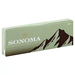 sonoma red cigarettes price Cigarettes, Class A, Box Sonoma Red 100's Delivered Near