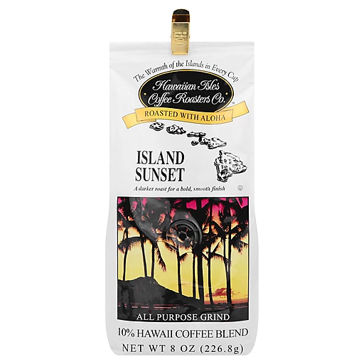 Hawaiian discount coffee company