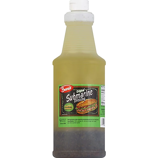 beano's submarine dressing Original, 8 oz (Pack of 3) : Chocolate Chips : Health & Household xanthan gum. Transform Your Tuna Salad with