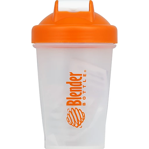 Blenderbottle Classic Shaker Bottle, Clear/Blue, 20-Ounce Shop