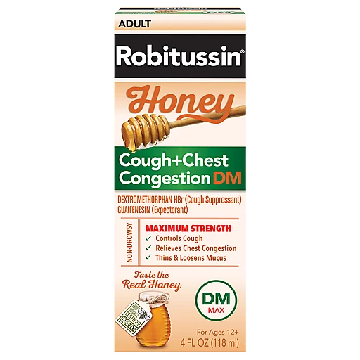 How often can i give my dog robitussin online